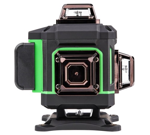 Комплект лазерного уровня AMO LN 4D-360-7 и рулетка AMO R303