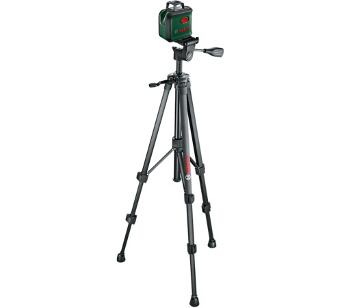 Лазерный нивелир Bosch AdvancedLevel 360 + штатив (0.603.663.B04)