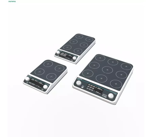 Многоместная магнитная мешалка Faithful MMS6Pro Многоместная магнитная мешалка Faithful MMS6Pro
