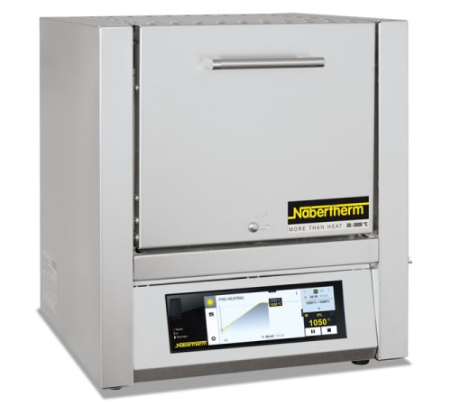 Печь муфельная Nabertherm L 40/11/B510 с откидной дверью, 1100°С, 40 л (Артикул L-404K1LN1) Печь муфельная Nabertherm L 40/11/B510 с откидной дверью, 1100°С, 40 л (Артикул L-404K1LN1)