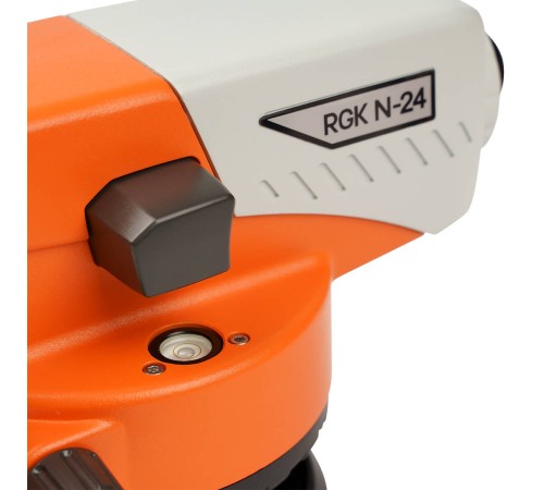 Комплект оптический нивелир RGK N-24 + штатив S6-N + рейка AMO S3 Комплект оптический нивелир RGK N-24 + штатив S6-N + рейка AMO S3