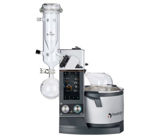 Ротационный испаритель Heidolph Hei-VAP Ultimate Control ML/G5B c защитным покрытием Ротационный испаритель Heidolph Hei-VAP Ultimate Control ML/G5B c защитным покрытием