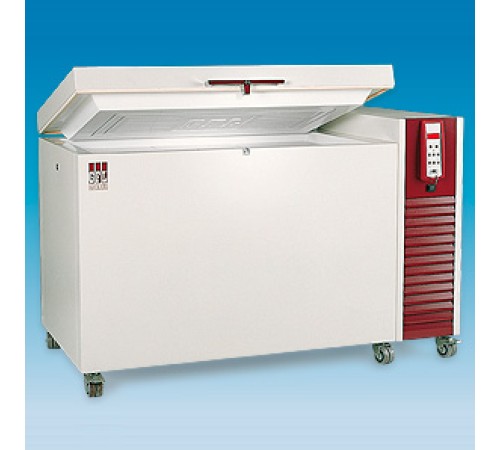Морозильник горизонтальный GFL 6344, 300 л, от 0 °C до -40 °C