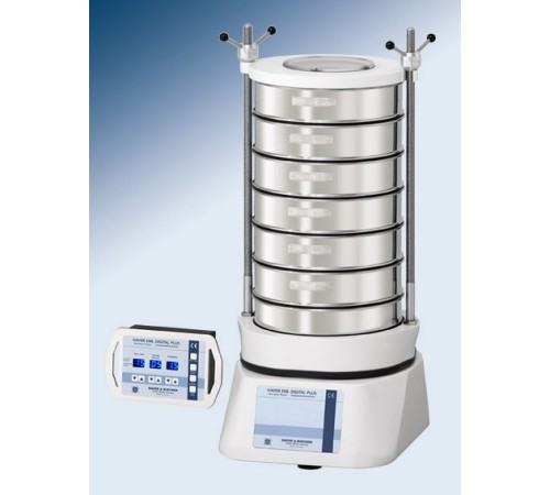 Просеивающая машина Haver & Boecker EML 315 digital plus T с прижимной системой Classic (Артикул 205322679) Просеивающая машина Haver & Boecker EML 315 digital plus T с прижимной системой Classic (Артикул 205322679)