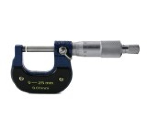 Микрометр МК-25 0.01 МИК* Микрометр МК-25 0.01 МИК*