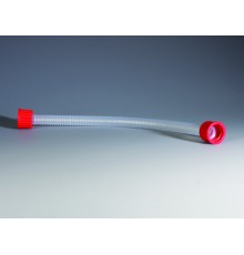 Гофрированный шланг Bohlender с фланцами GL 25, O 12.4 х 16.1 мм, 1.0 м, PFA (Артикул S 1880-50)