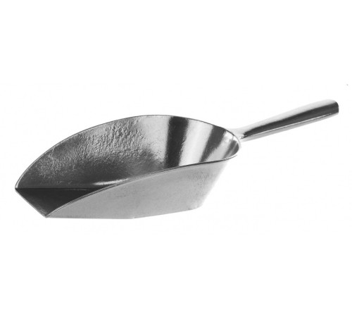 Совок Bochem с ручкой, 90 мл, длина 365 мм, ширина 35 мм, алюминий Совок Bochem с ручкой, 90 мл, длина 365 мм, ширина 35 мм, алюминий