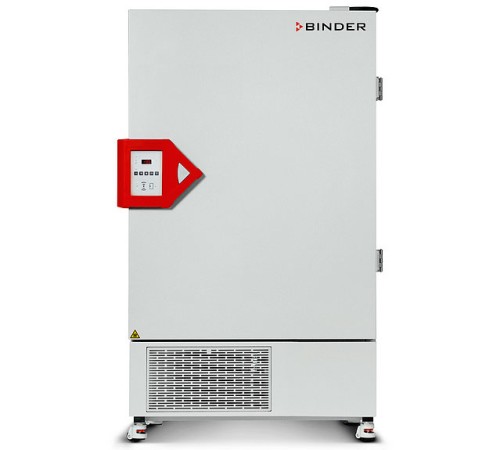 Морозильная камера Binder UF V 700, 685 л, от -40 °C до -86 °C Морозильная камера Binder UF V 700, 685 л, от -40 °C до -86 °C