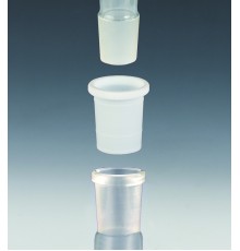 Уплотнительная вставка Bohlender с зажимным кольцом, NS 60/46, PTFE (Артикул H 933-12)
