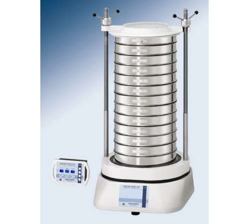 Просеивающая машина Haver & Boecker EML 450 digital plus T с прижимной системой Classic