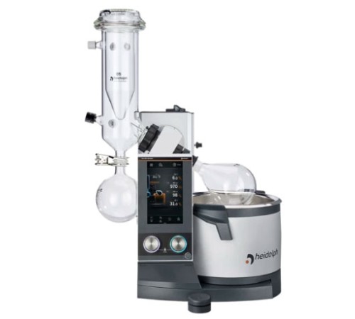 Ротационный испаритель Heidolph Hei-VAP Ultimate Control HL/G5 Ротационный испаритель Heidolph Hei-VAP Ultimate Control HL/G5