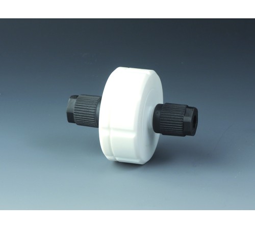 Разборный проточный фильтр Bohlender для фильтров O 25 мм, GL 14, PTFE, PPS (Артикул N 1670-08) Разборный проточный фильтр Bohlender для фильтров O 25 мм, GL 14, PTFE, PPS (Артикул N 1670-08)