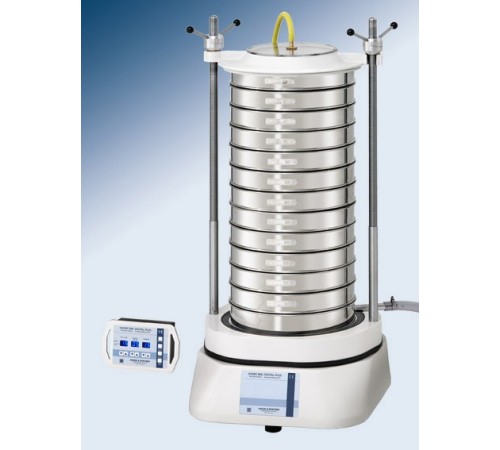 Просеивающая машина Haver & Boecker EML 450 digital plus N с прижимной системой Classic Просеивающая машина Haver & Boecker EML 450 digital plus N с прижимной системой Classic