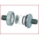 Разборный проточный фильтр Bohlender для фильтров O 25 мм, GL 14, PTFE, PPS (Артикул N 1670-08)