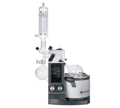 Ротационный испаритель Heidolph Hei-VAP Ultimate Control ML/G6B c защитным покрытием Ротационный испаритель Heidolph Hei-VAP Ultimate Control ML/G6B c защитным покрытием