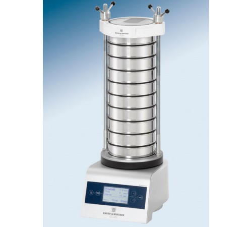 Просеивающая машина Haver & Boecker EML 200 Premium с прижимной системой Classic (Артикул 205323003) Просеивающая машина Haver & Boecker EML 200 Premium с прижимной системой Classic (Артикул 205323003)