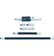Набор нутромер 200-1000mm и 5 удлинительных стержней 339-301