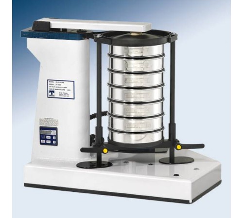 Просеивающая машина Haver & Boecker TYLER Ro-Tap RX-30-10 Просеивающая машина Haver & Boecker TYLER Ro-Tap RX-30-10