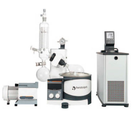 Комплект Heidolph Hei-Vap Silver 3 Package Комплект Heidolph Hei-Vap Silver 3 Package