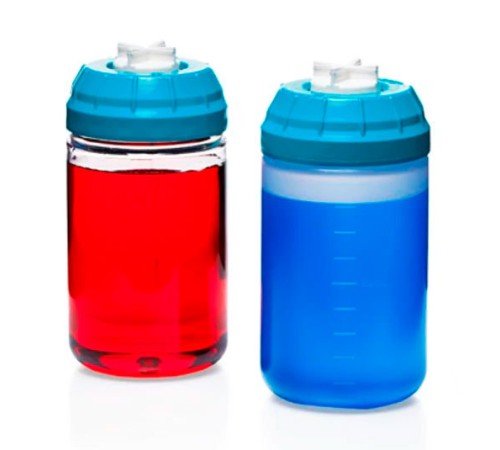 Центрифужная пробирка Nalgene с завинчивающейся крышкой с прокладкой, 1000 мл, PC, диаметр 97.5 мм, высота 195.3 мм Центрифужная пробирка Nalgene с завинчивающейся крышкой с прокладкой, 1000 мл, PC, диаметр 97.5 мм, высота 195.3 мм