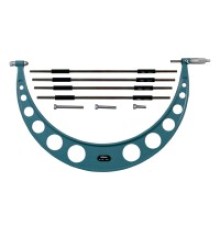 Микрометр 16-20" со сменными пятками 104-153