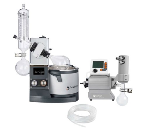Комплект ротационного испарителя Heidolph Hei-VAP Advanced Evaporation Комплект ротационного испарителя Heidolph Hei-VAP Advanced Evaporation