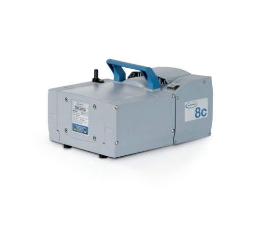 Мембранный насос Vacuubrand ME 8C NT, 7,1 м3/час, вакуум до 70 мбар Мембранный насос Vacuubrand ME 8C NT, 7,1 м3/час, вакуум до 70 мбар