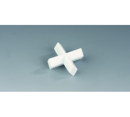 Магнитный перемешивающий элемент Bohlender крестообразной формы, 10x10x5 мм, PTFE (Артикул C 369-10)
