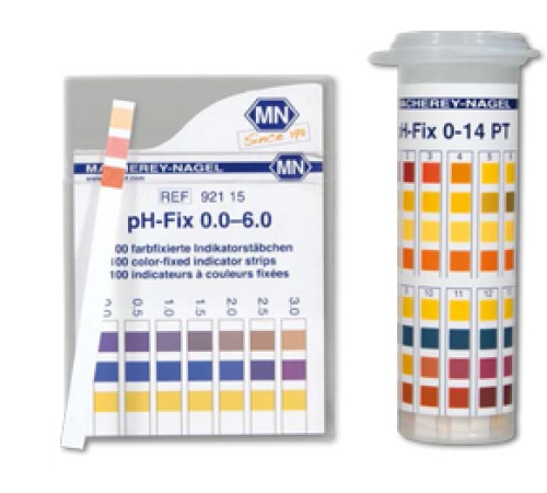 Индикаторная бумага Macherey-Nagel pH-Fix 4.5 - 10.0 PT Индикаторная бумага Macherey-Nagel pH-Fix 4.5 - 10.0 PT