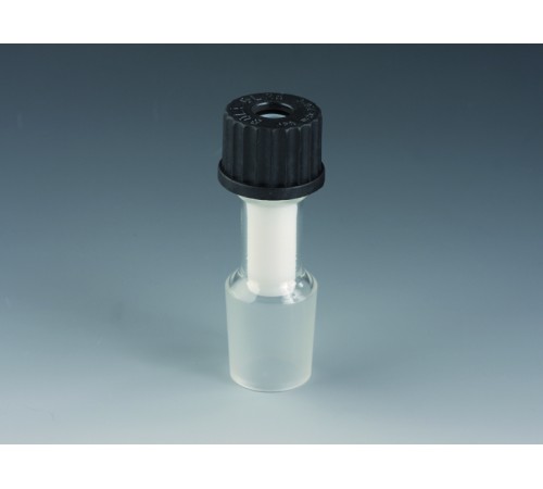 Пробка-держатель Bohlender для перемешивающих элементов, PTFE, PPS, стекло, NS 29/32, для вала 10 мм (Артикул C 425-09)