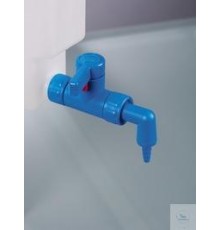 0525-1400 Burkle Угол выброса с насадкой, 6-8 мм, стопкок