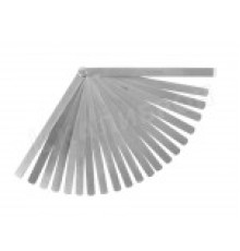 Набор щупов 0,05-1 L=200 20шт. арт.437207 Vogel