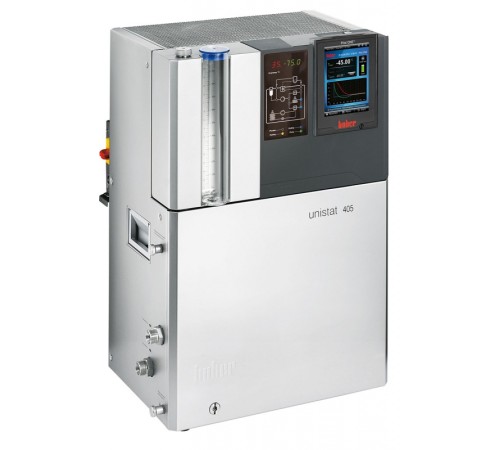 Термостат циркуляционный Huber Unistat 405, температурный диапазон -45-250 °C, мощность нагрева 1,5/3,0 кВт Термостат циркуляционный Huber Unistat 405, температурный диапазон -45-250 °C, мощность нагрева 1,5/3,0 кВт