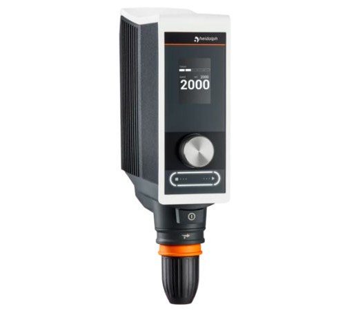 Верхнеприводная мешалка Heidolph Hei-TORQUE Value 100 Верхнеприводная мешалка Heidolph Hei-TORQUE Value 100