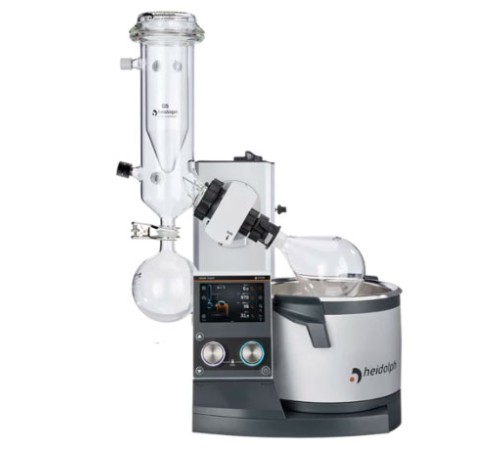 Ротационный испаритель Heidolph Hei-VAP Expert Control ML/G5 Ротационный испаритель Heidolph Hei-VAP Expert Control ML/G5
