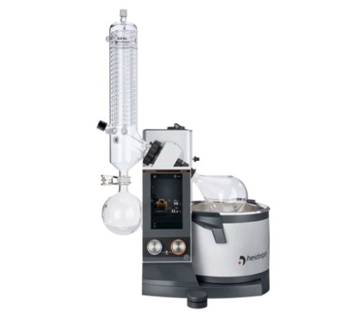 Ротационный испаритель Heidolph Hei-VAP Ultimate HL/G3B XL c защитным покрытием Ротационный испаритель Heidolph Hei-VAP Ultimate HL/G3B XL c защитным покрытием