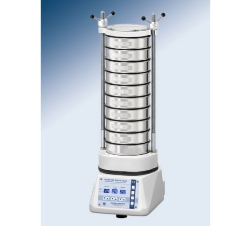 Просеивающая машина Haver & Boecker EML 200 digital plus T с прижимной системой Classic