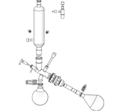 Ротационный испаритель Heidolph Hei-VAP Advantage HL/G6B Ротационный испаритель Heidolph Hei-VAP Advantage HL/G6B