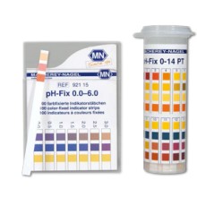 Индикаторная бумага Macherey-Nagel pH-Fix 1.7 - 3.8