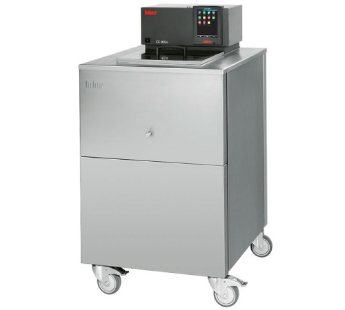 Oхлаждающий/нагревающий термостат-циркулятор Huber CC-906w, температура -90...200 °C, объем ванны 30 л Oхлаждающий/нагревающий термостат-циркулятор Huber CC-906w, температура -90...200 °C, объем ванны 30 л