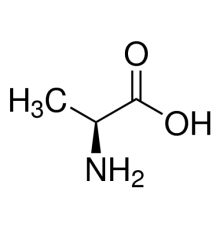 Аланин-L, pure Ph. Eur., USP, AppliChem, 100 г