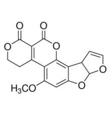 Афлатоксин G1 из Aspergillus flavus Sigma A0138
