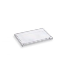 Крышка для планшетов УНИВЕРСАЛЬНАЯ КРЫШКА PS CLEAR IRR 100 / CS, 202497-100 Agilent