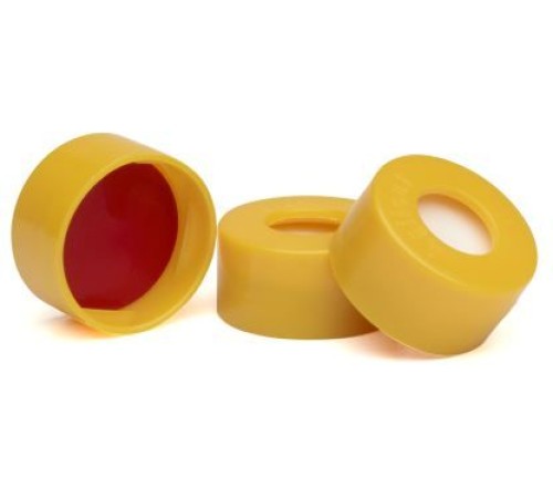 Крышки защелк. с септой защелкой 11 мм orng PTFE / whtsi 1000 / cs, 8010-0190 Agilent Крышки защелк. с септой защелкой 11 мм orng PTFE / whtsi 1000 / cs, 8010-0190 Agilent