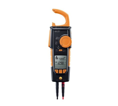 Токоизмерительные клещи Testo 770-1 Токоизмерительные клещи Testo 770-1